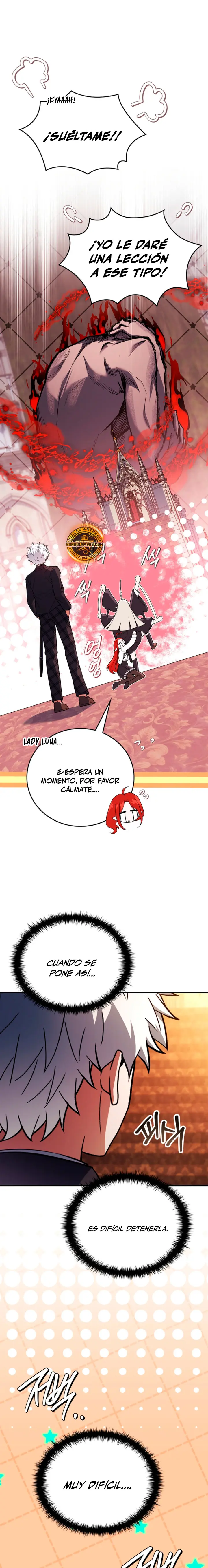 El heroe de nivel legendario prodigio de la academia. Capitulo 86 página 2