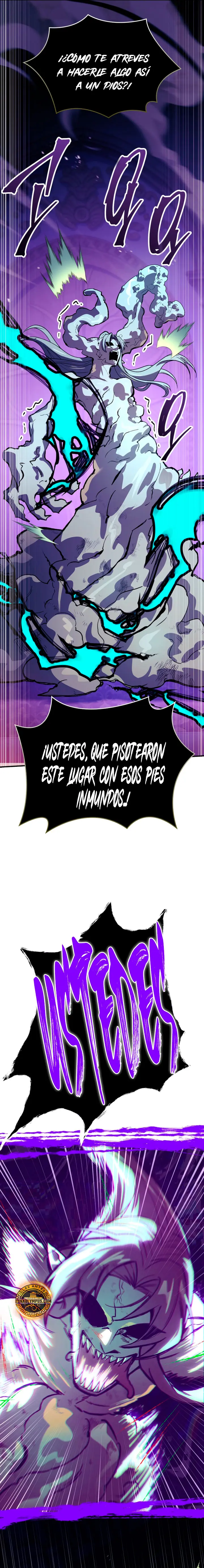 El heroe de nivel legendario prodigio de la academia. Capitulo 86 página 7