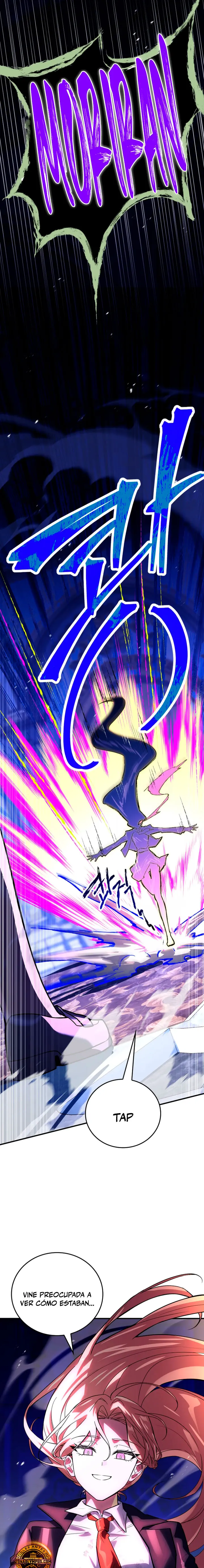 El heroe de nivel legendario prodigio de la academia. Capitulo 86 página 8