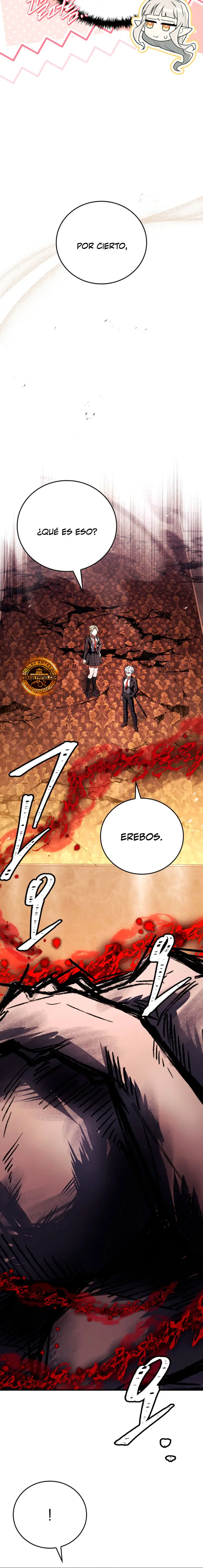 El heroe de nivel legendario prodigio de la academia. Capitulo 86 página 11