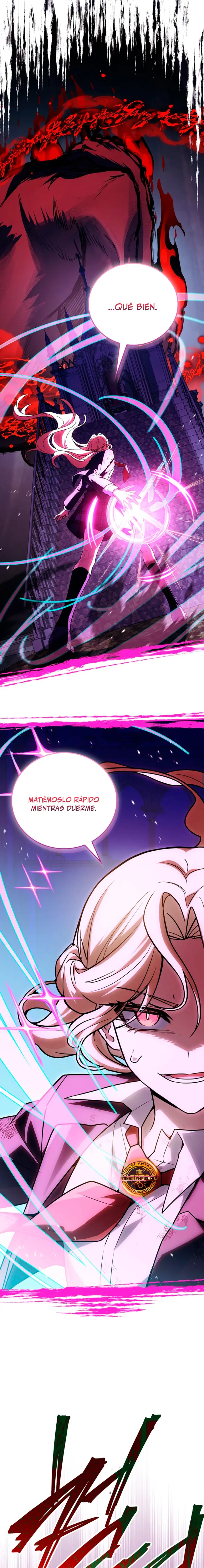 El heroe de nivel legendario prodigio de la academia. Capitulo 86 página 13