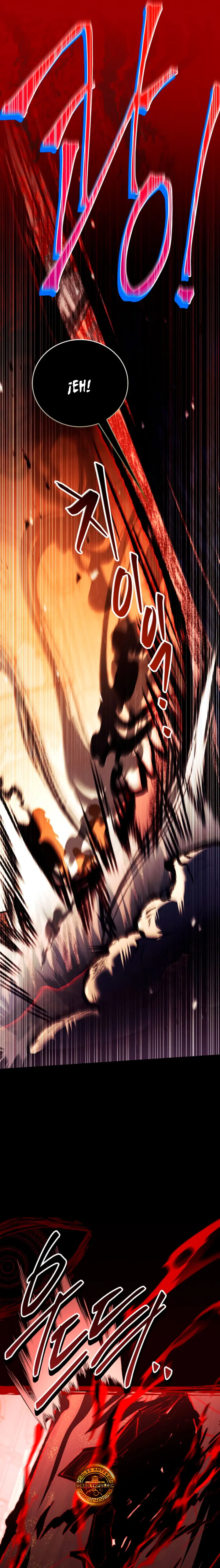 El heroe de nivel legendario prodigio de la academia. Capitulo 86 página 21