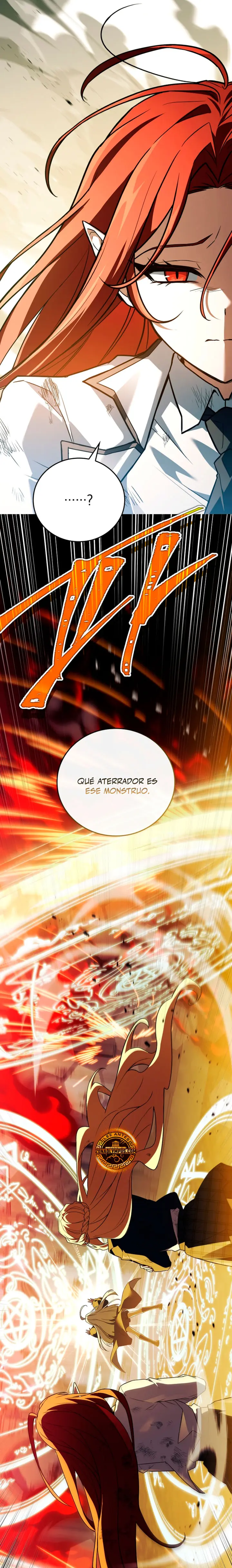 El heroe de nivel legendario prodigio de la academia. Capitulo 86 página 26