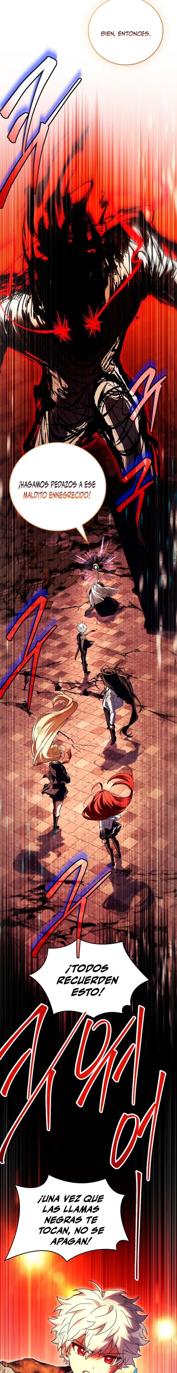 El heroe de nivel legendario prodigio de la academia. Capitulo 86 página 41