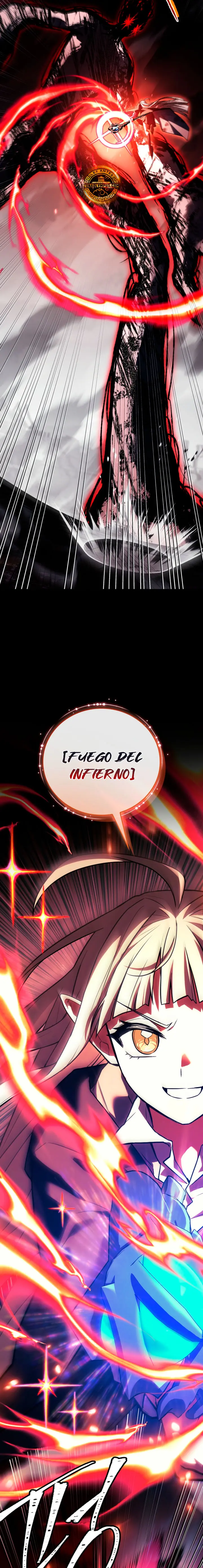 El heroe de nivel legendario prodigio de la academia. Capitulo 86 página 43