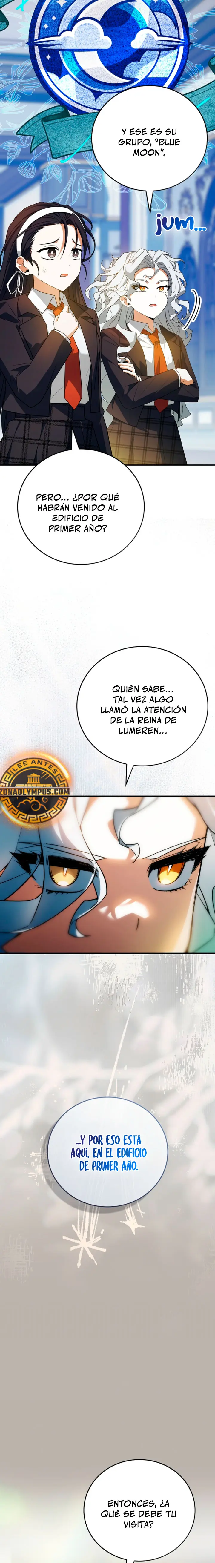 El heroe de nivel legendario prodigio de la academia. Capitulo 76 página 4