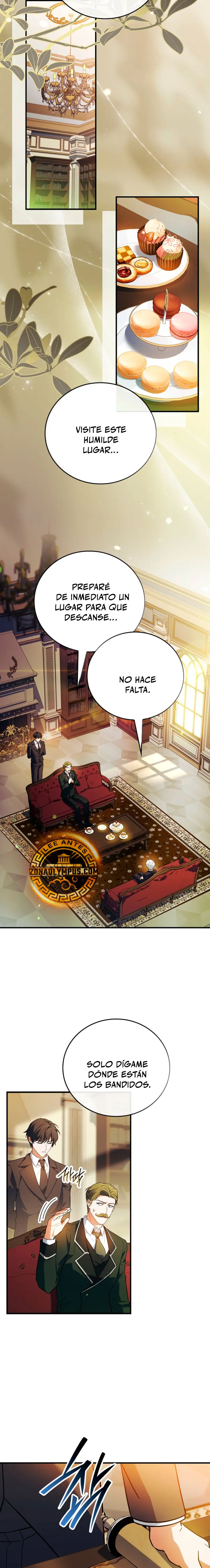 El heroe de nivel legendario prodigio de la academia. Capitulo 76 página 18