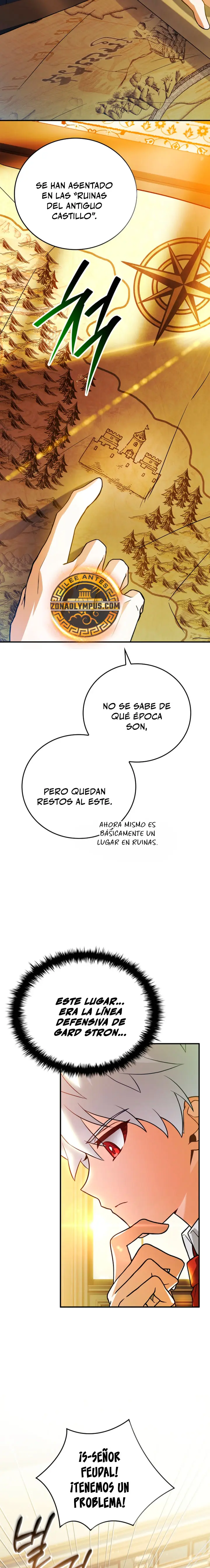 El heroe de nivel legendario prodigio de la academia. Capitulo 76 página 19