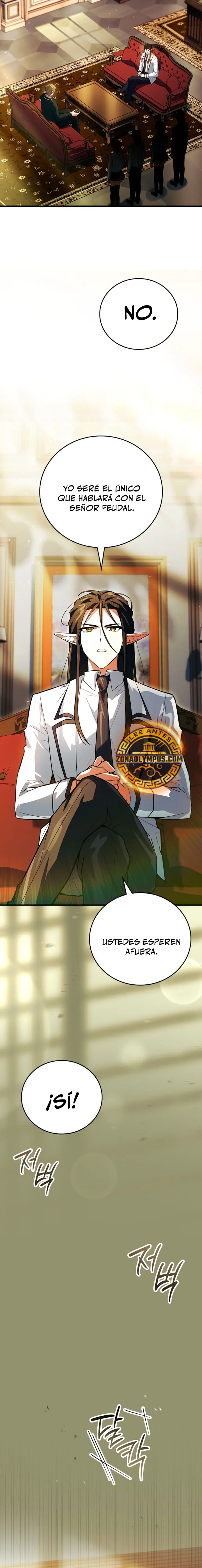 El heroe de nivel legendario prodigio de la academia. Capitulo 76 página 26
