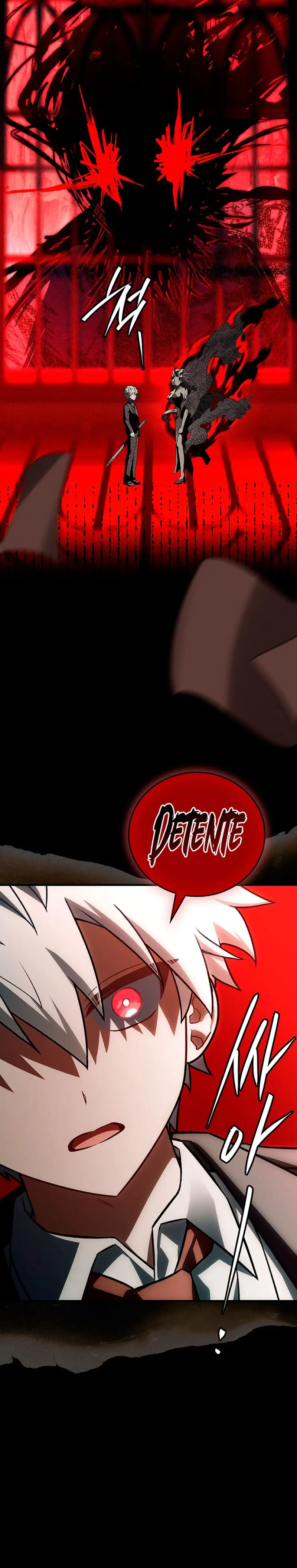 El heroe de nivel legendario prodigio de la academia. Capitulo 99 página 5