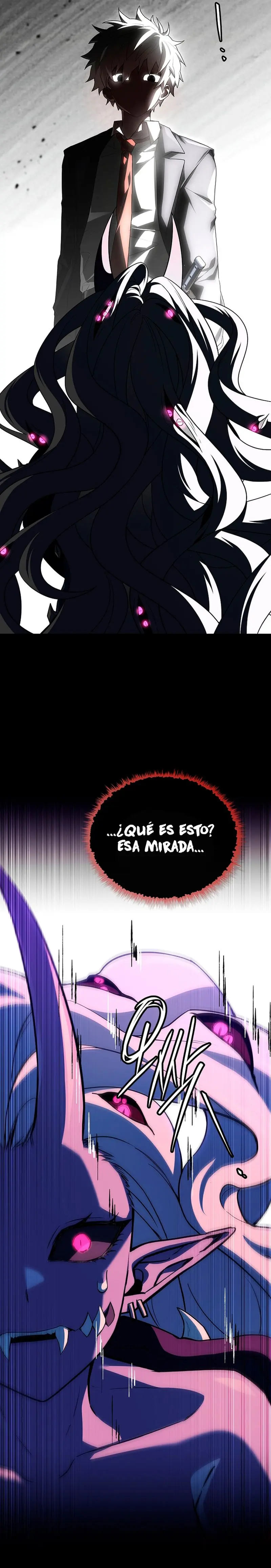 El heroe de nivel legendario prodigio de la academia. Capitulo 99 página 9