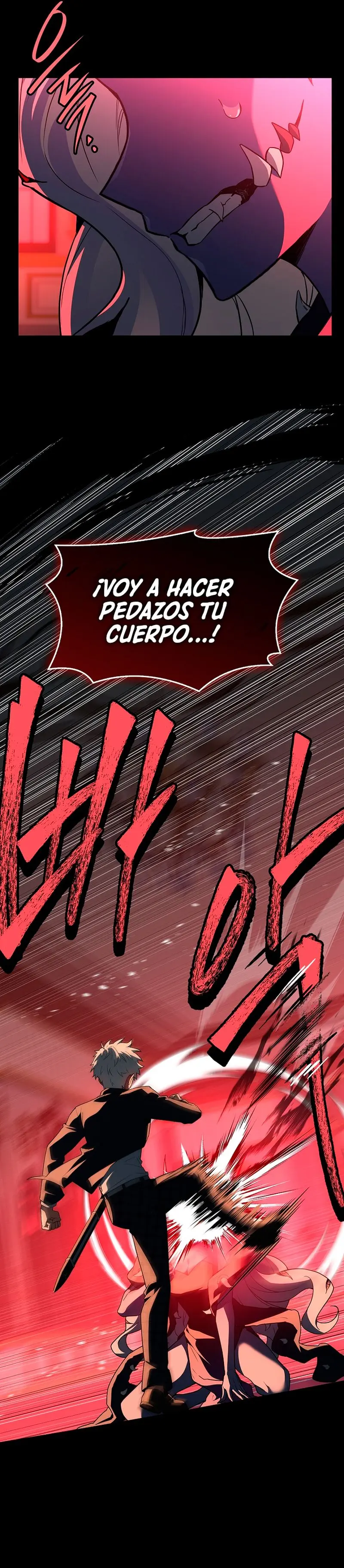 El heroe de nivel legendario prodigio de la academia. Capitulo 99 página 11