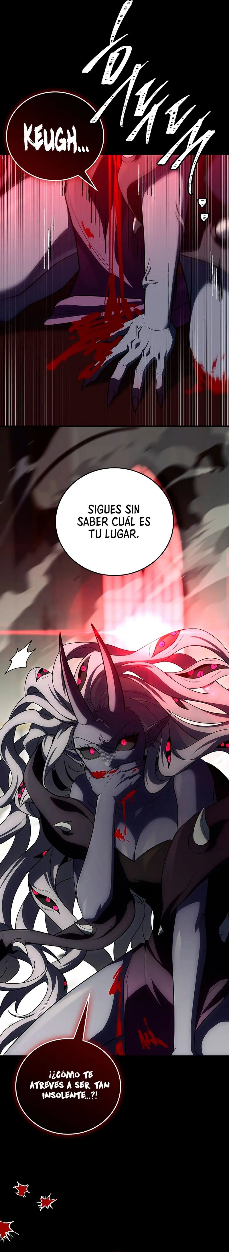 El heroe de nivel legendario prodigio de la academia. Capitulo 99 página 12