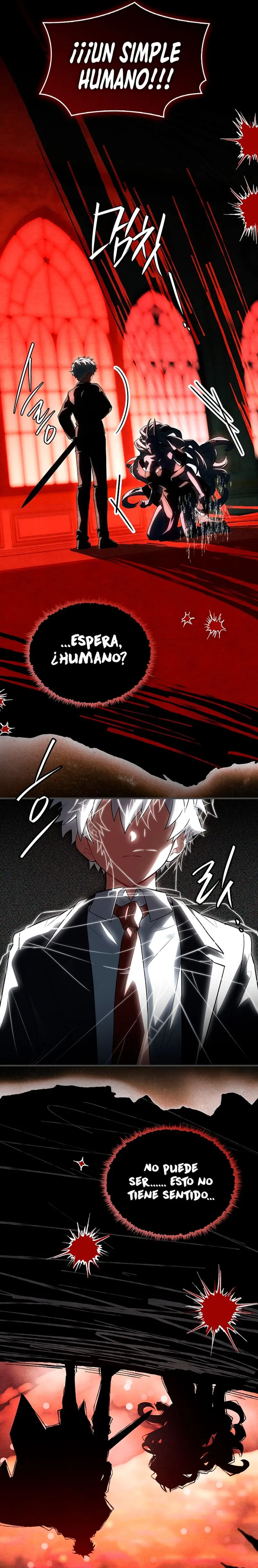 El heroe de nivel legendario prodigio de la academia. Capitulo 99 página 13