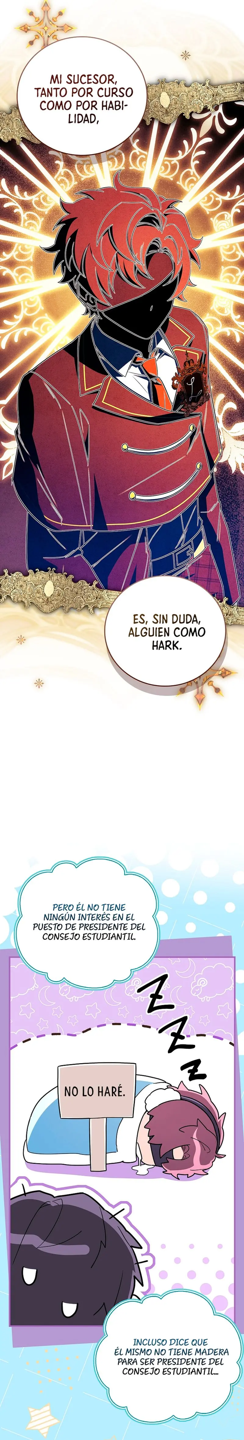 El heroe de nivel legendario prodigio de la academia. Capitulo 99 página 30