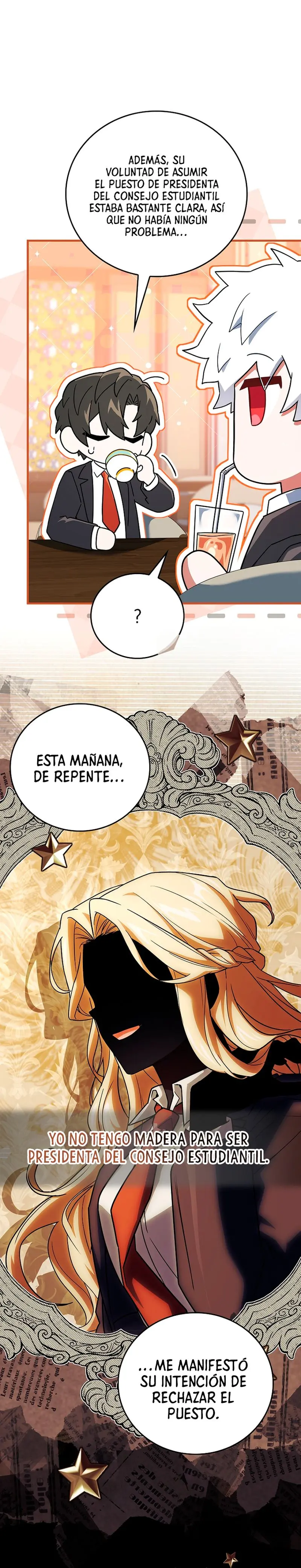 El heroe de nivel legendario prodigio de la academia. Capitulo 99 página 36