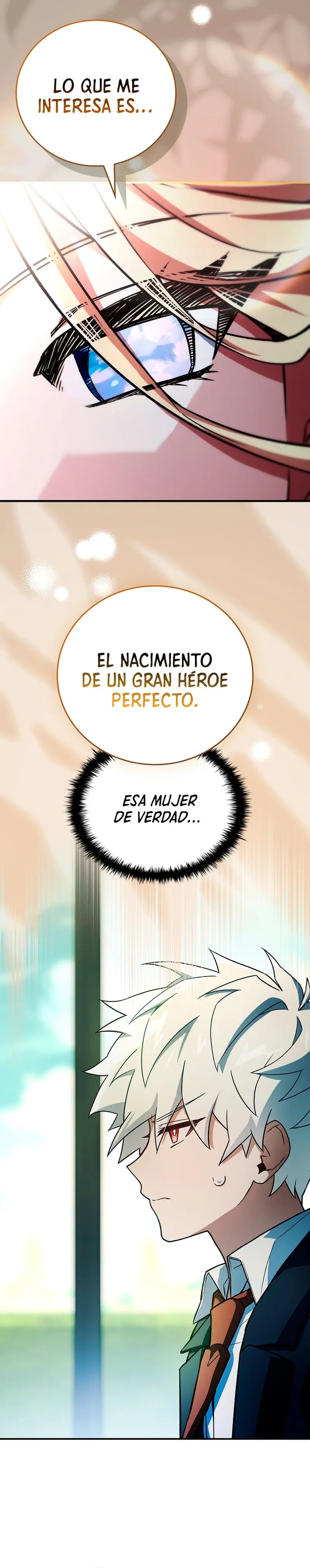 El heroe de nivel legendario prodigio de la academia. Capitulo 99 página 40
