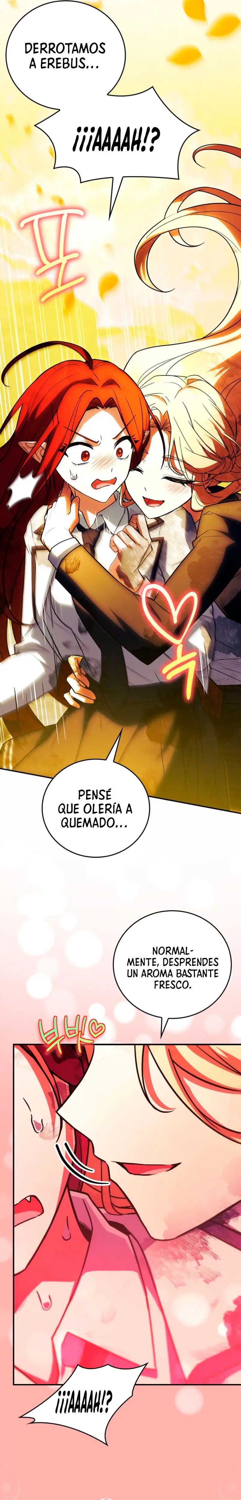 El heroe de nivel legendario prodigio de la academia. Capitulo 88 página 15