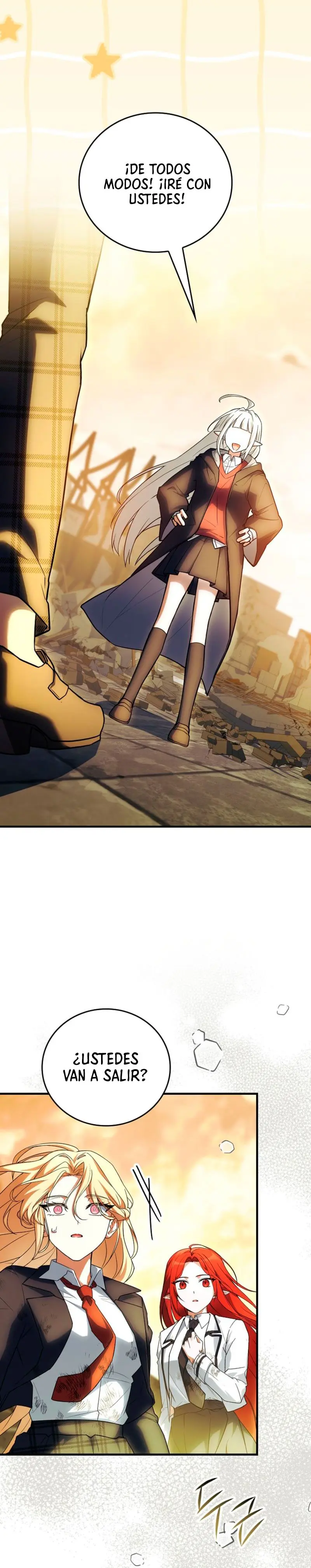 El heroe de nivel legendario prodigio de la academia. Capitulo 88 página 27