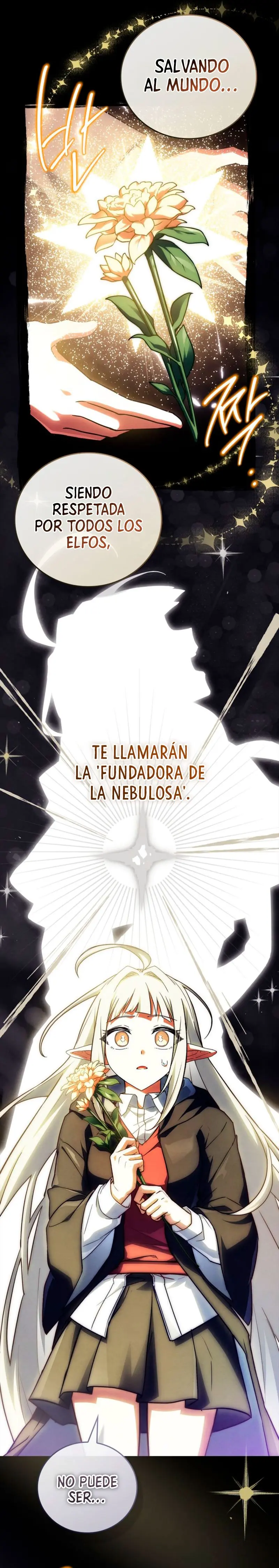 El heroe de nivel legendario prodigio de la academia. Capitulo 88 página 36