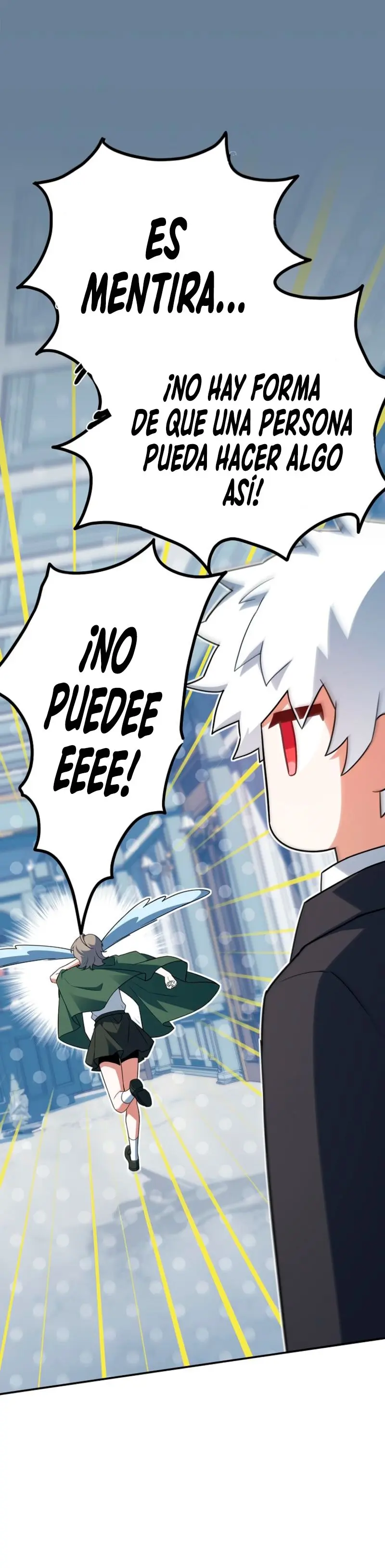 El heroe de nivel legendario prodigio de la academia. Capitulo 91 página 9