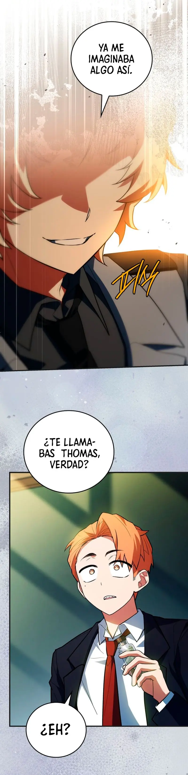 El heroe de nivel legendario prodigio de la academia. Capitulo 91 página 23
