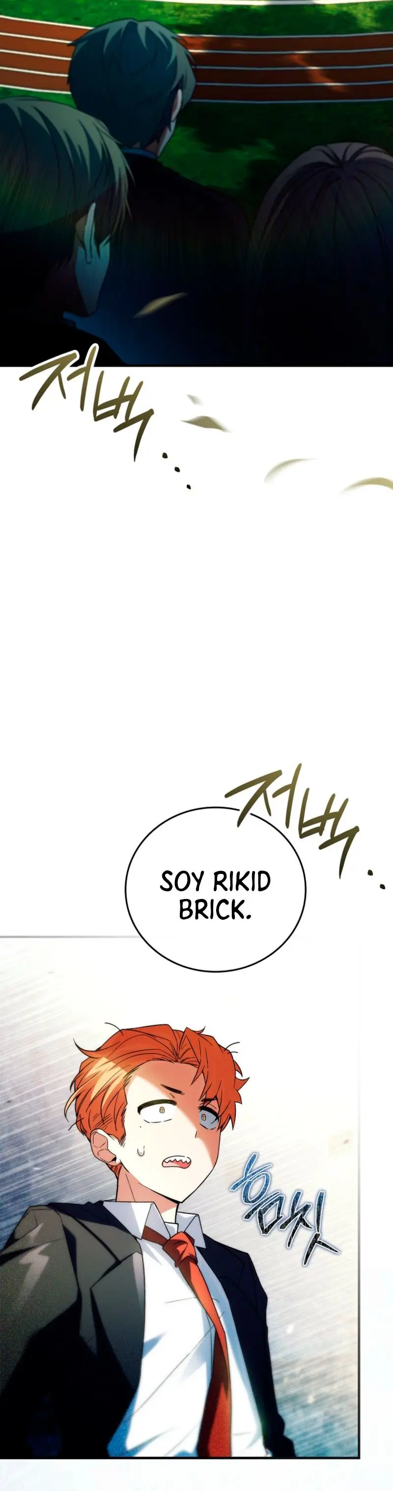 El heroe de nivel legendario prodigio de la academia. Capitulo 91 página 36