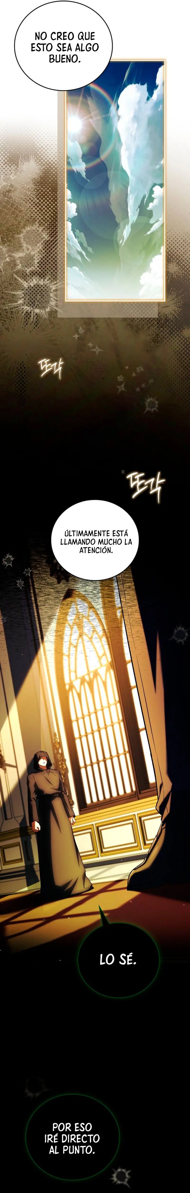 El heroe de nivel legendario prodigio de la academia. Capitulo 91 página 38