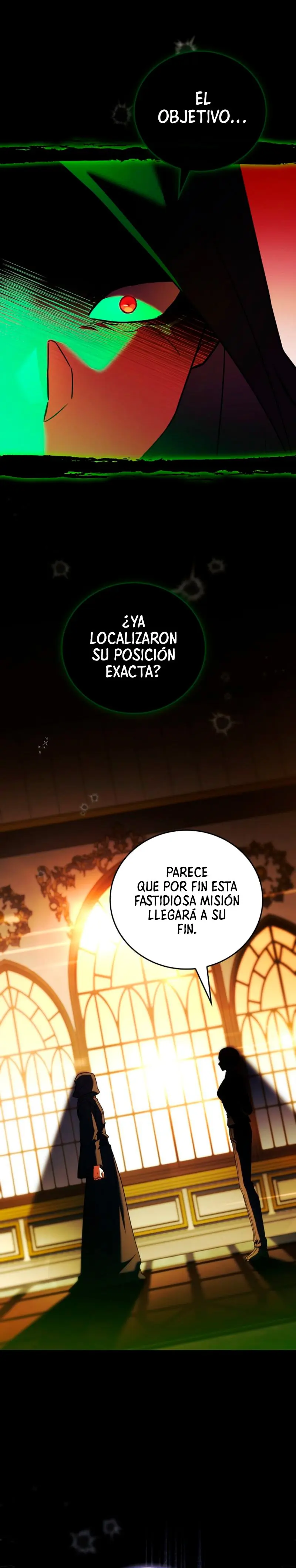 El heroe de nivel legendario prodigio de la academia. Capitulo 91 página 39