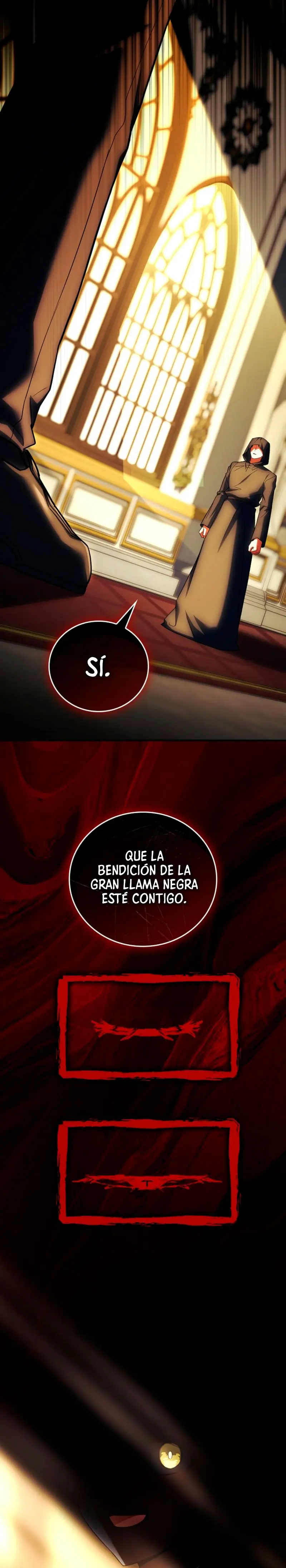 El heroe de nivel legendario prodigio de la academia. Capitulo 91 página 42