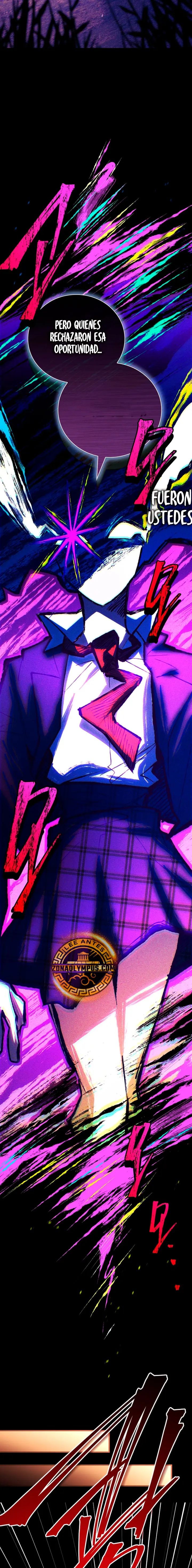 El heroe de nivel legendario prodigio de la academia. Capitulo 77 página 3