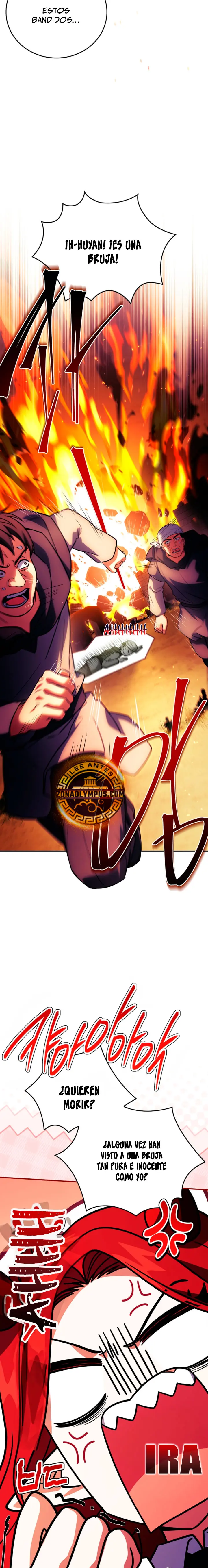 El heroe de nivel legendario prodigio de la academia. Capitulo 77 página 8