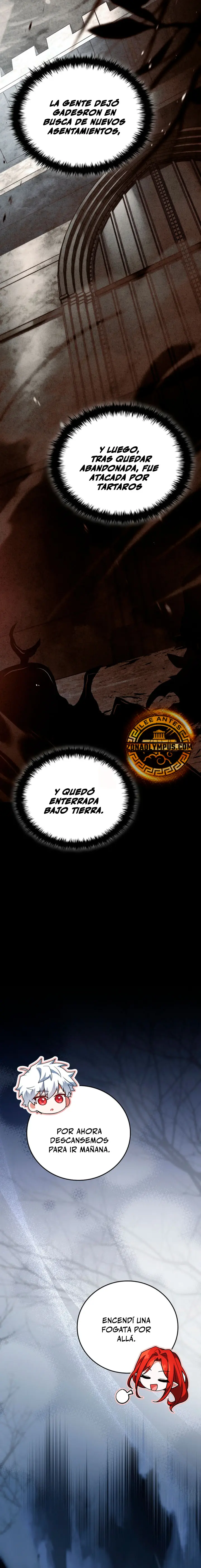 El heroe de nivel legendario prodigio de la academia. Capitulo 77 página 16