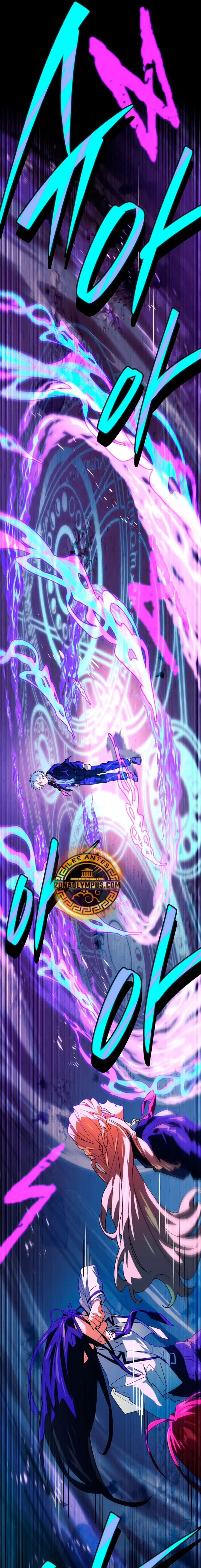 El heroe de nivel legendario prodigio de la academia. Capitulo 77 página 31