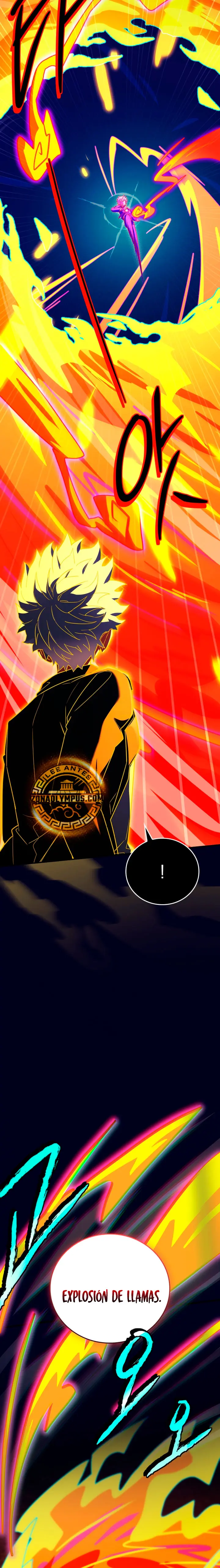 El heroe de nivel legendario prodigio de la academia. Capitulo 75 página 16