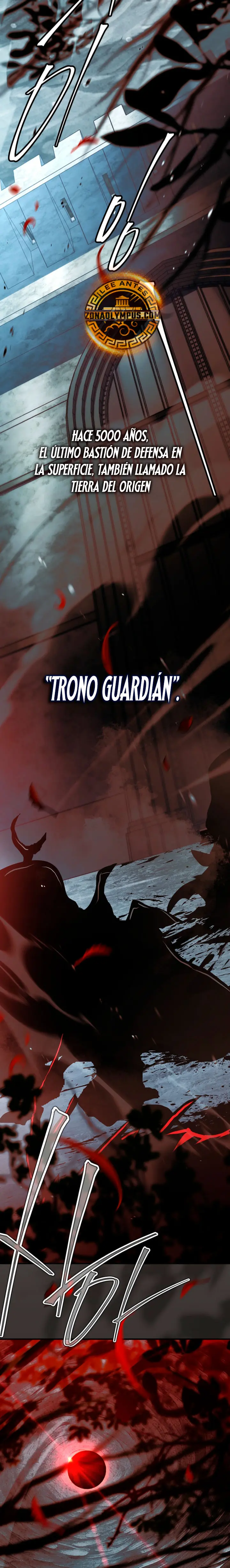 El heroe de nivel legendario prodigio de la academia. Capitulo 75 página 39