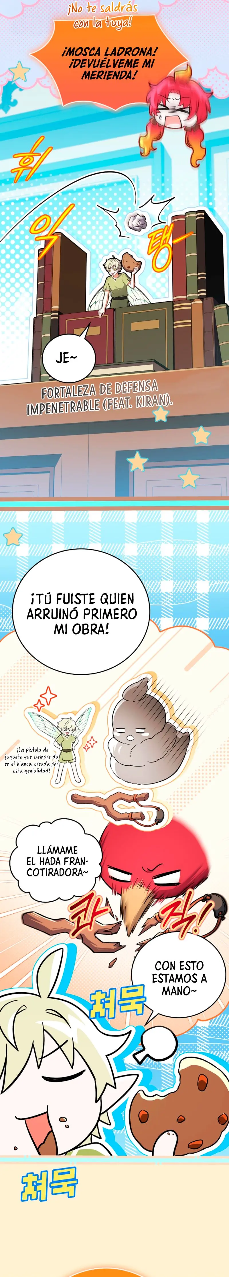 El heroe de nivel legendario prodigio de la academia. Capitulo 94 página 2