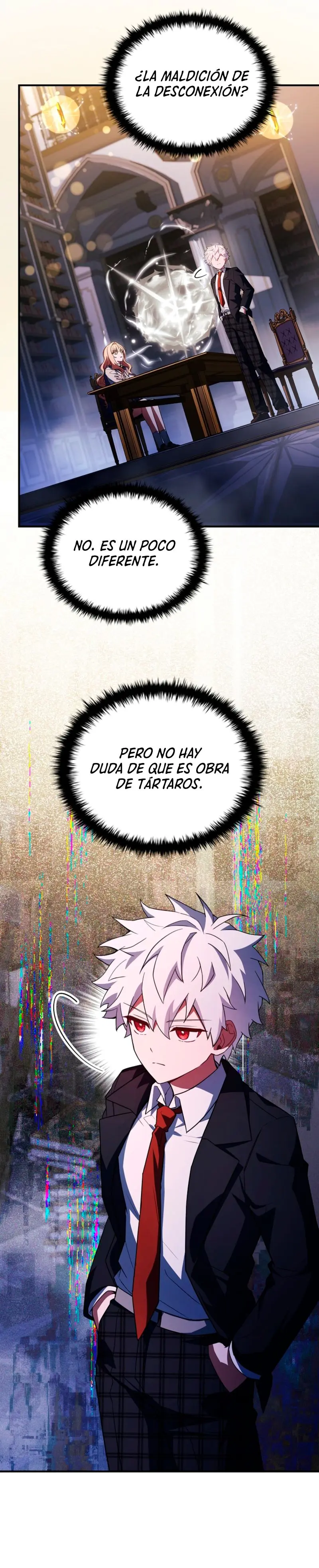 El heroe de nivel legendario prodigio de la academia. Capitulo 94 página 18