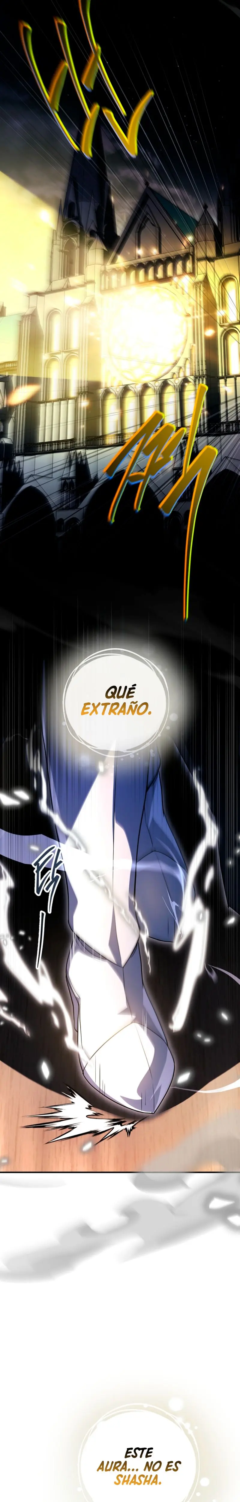El heroe de nivel legendario prodigio de la academia. Capitulo 94 página 21