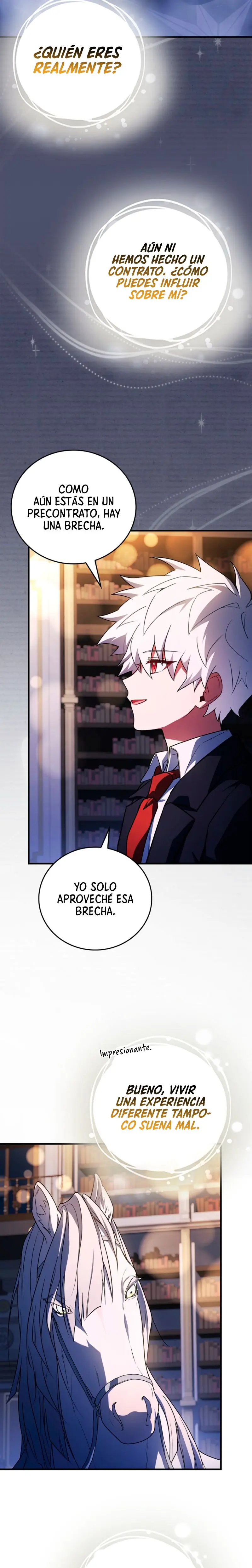 El heroe de nivel legendario prodigio de la academia. Capitulo 94 página 25