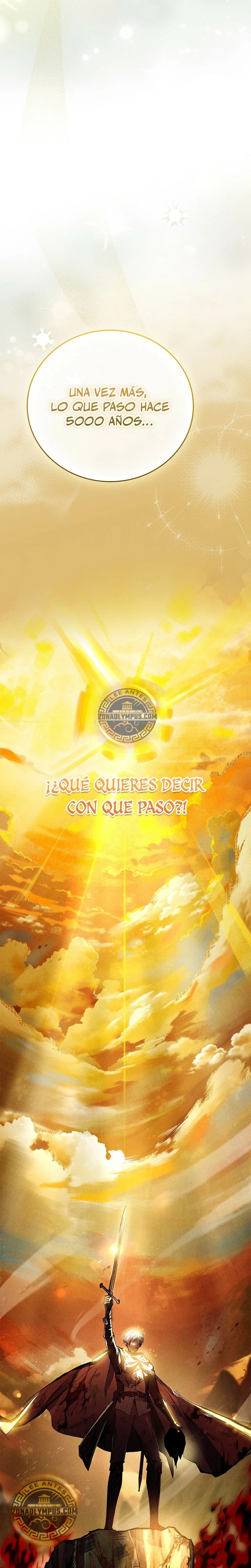 El heroe de nivel legendario prodigio de la academia. Capitulo 0 página 21
