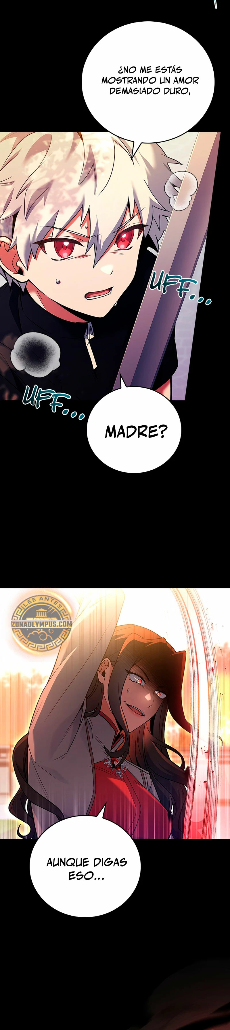 El heroe de nivel legendario prodigio de la academia. Capitulo 1 página 28