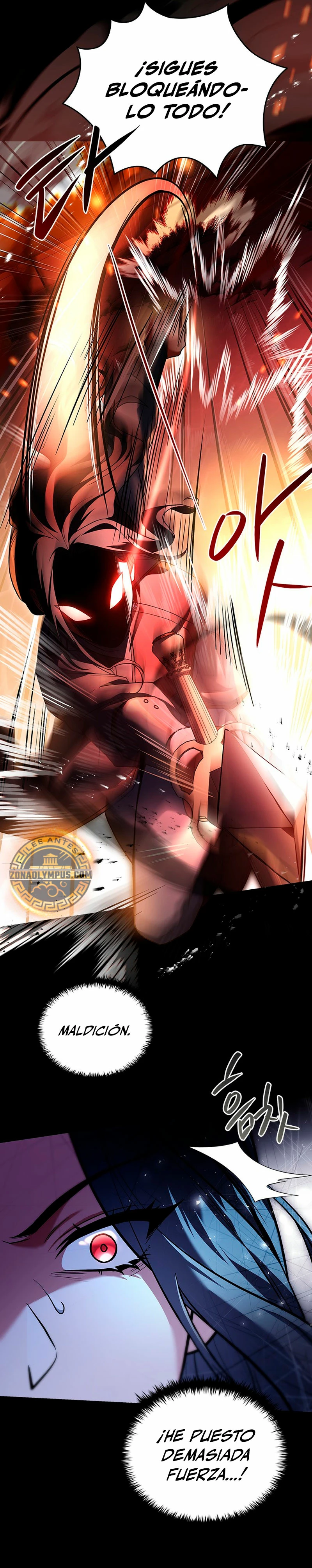 El heroe de nivel legendario prodigio de la academia. Capitulo 1 página 29