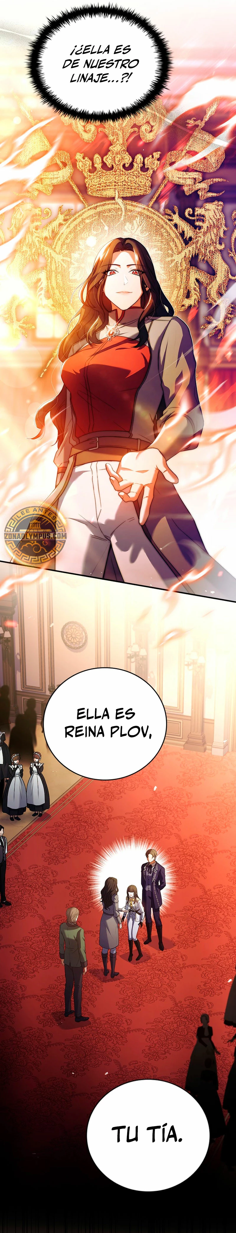 El heroe de nivel legendario prodigio de la academia. Capitulo 1 página 48