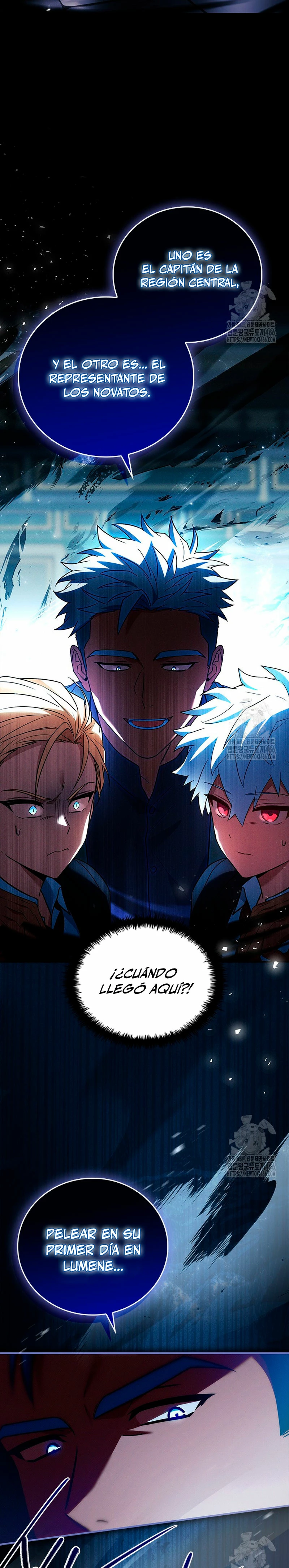 El heroe de nivel legendario prodigio de la academia. Capitulo 10 página 14