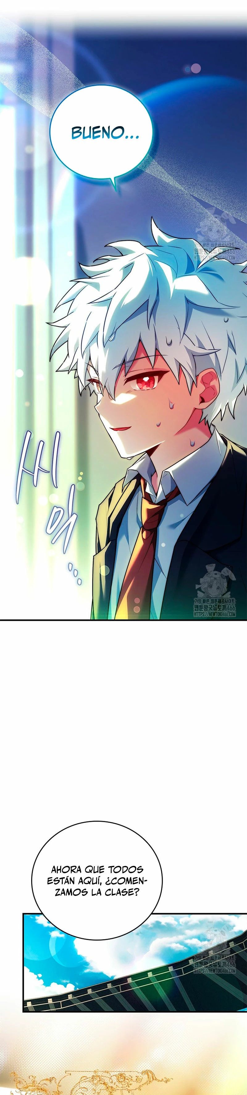 El heroe de nivel legendario prodigio de la academia. Capitulo 10 página 20