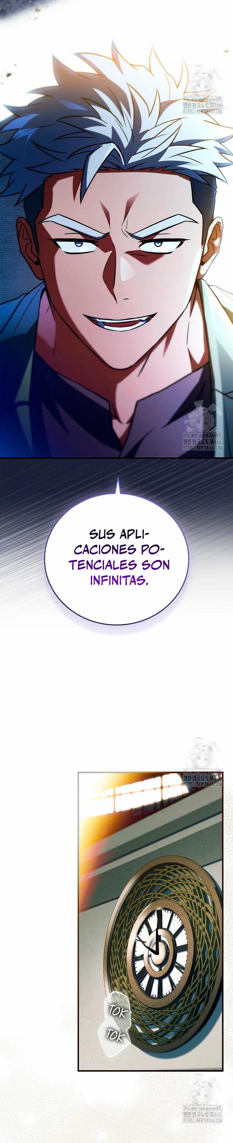 El heroe de nivel legendario prodigio de la academia. Capitulo 10 página 33