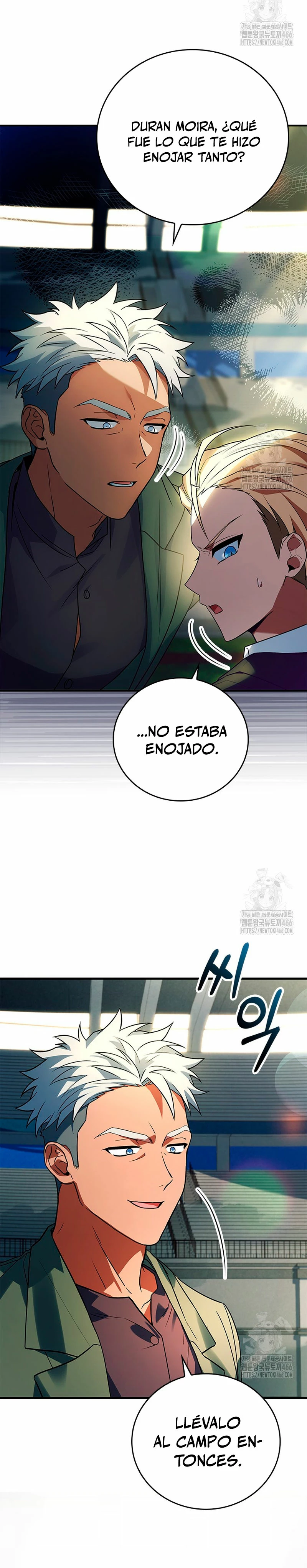 El heroe de nivel legendario prodigio de la academia. Capitulo 10 página 39