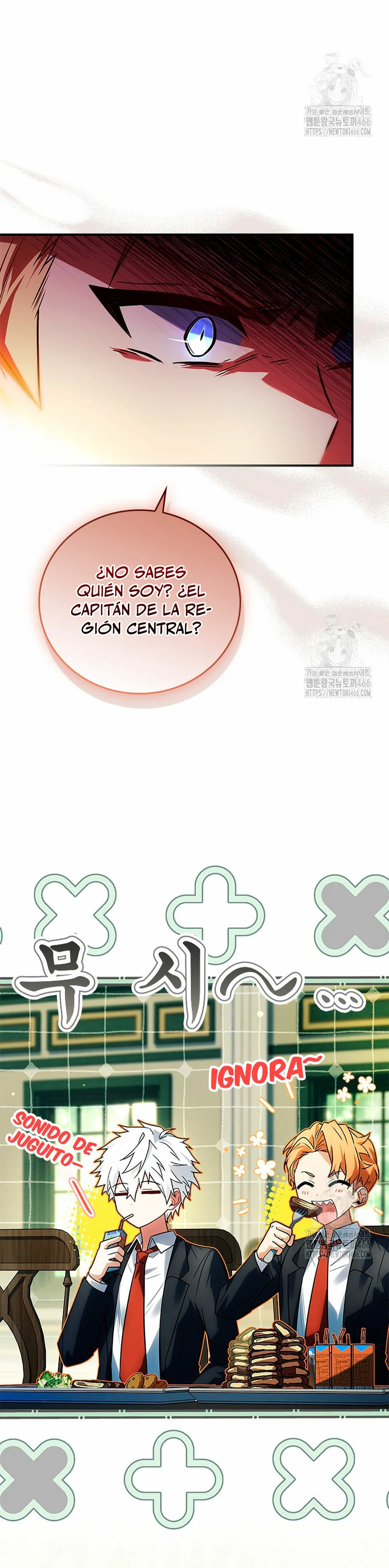 El heroe de nivel legendario prodigio de la academia. Capitulo 10 página 6