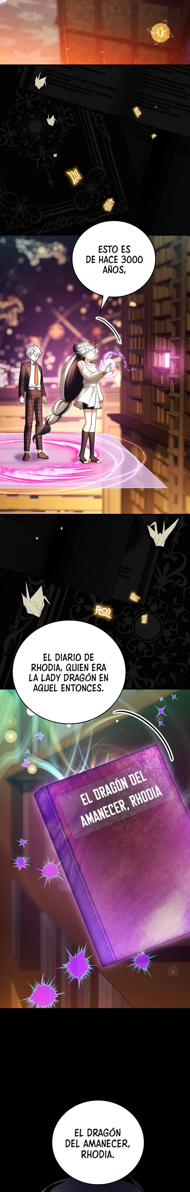 El heroe de nivel legendario prodigio de la academia. Capitulo 100 página 30